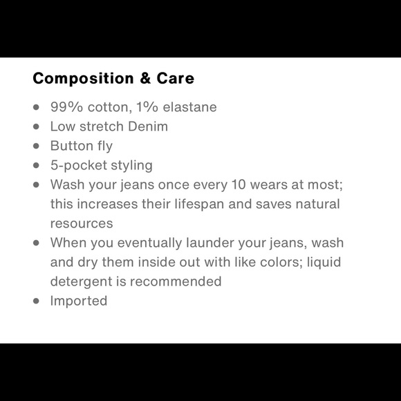 Levi Wedgie Fit Ankle Jeans - Picture 8 of 9